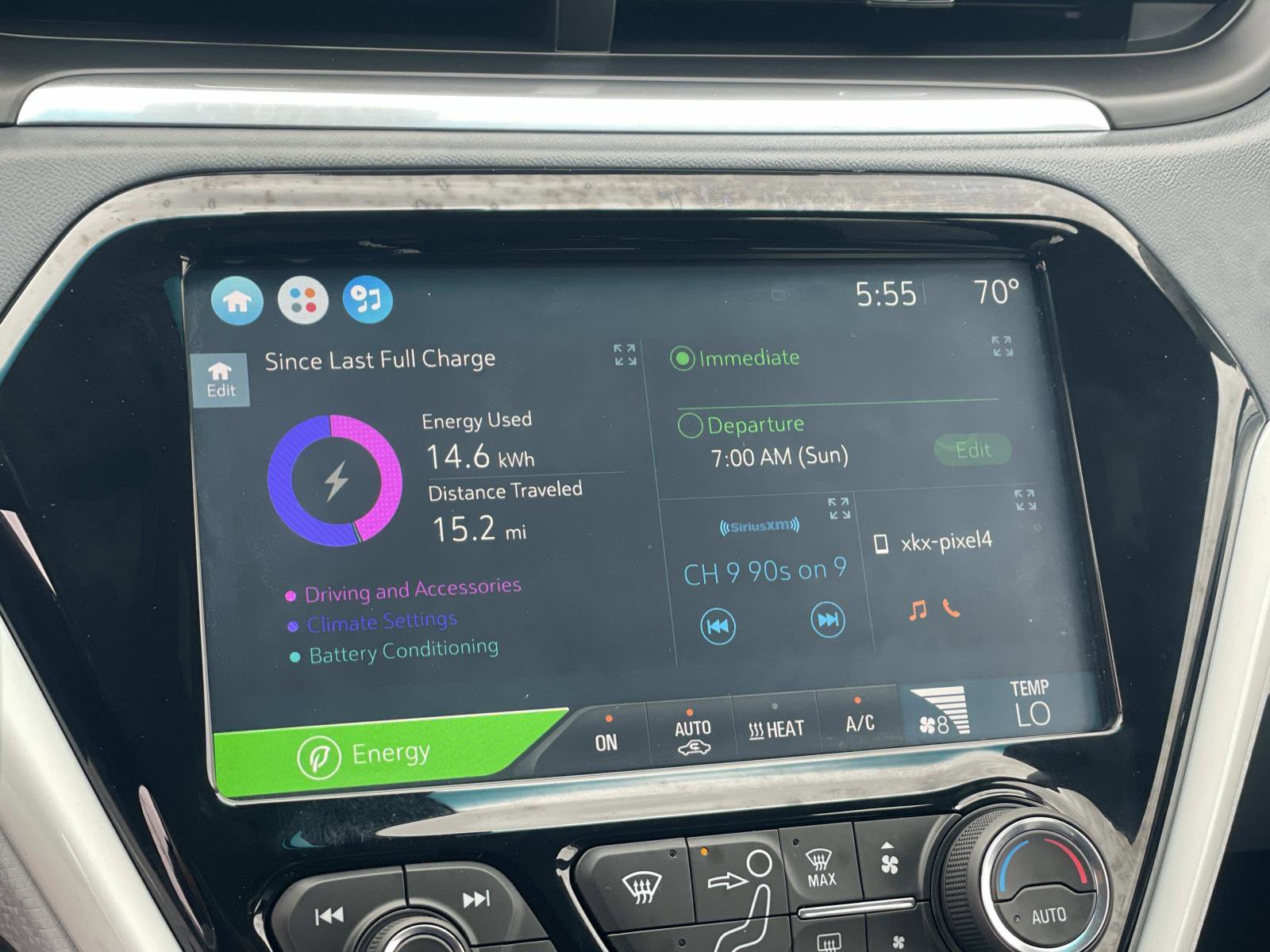 Used 2019 Chevrolet Bolt LT FWD image 15