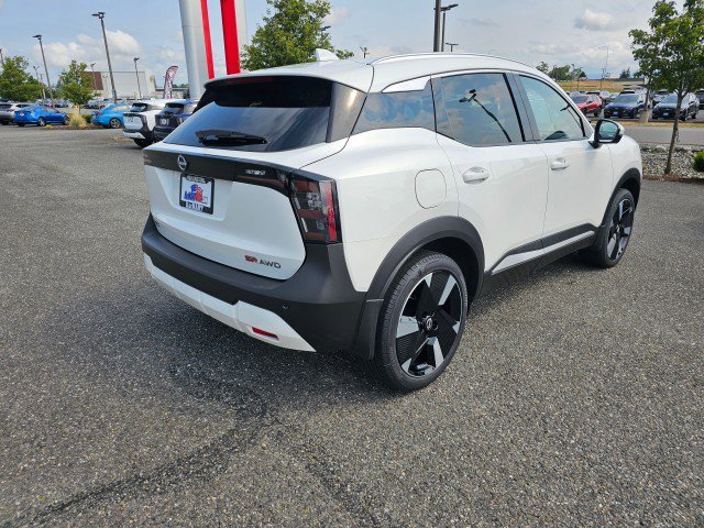 New 2025 Nissan Kicks SR w/ SR Premium Package image 7