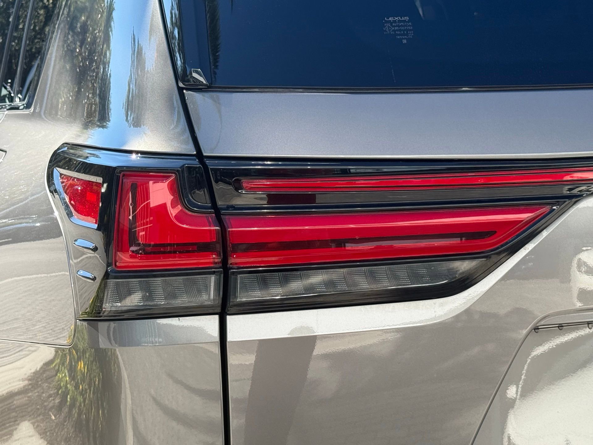 Used 2024 Lexus LX 600 F Sport image 28