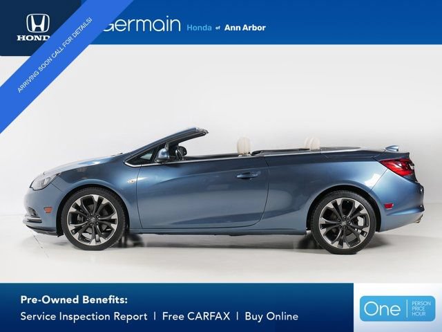 Used 2017 Buick Cascada Premium FWD image 7