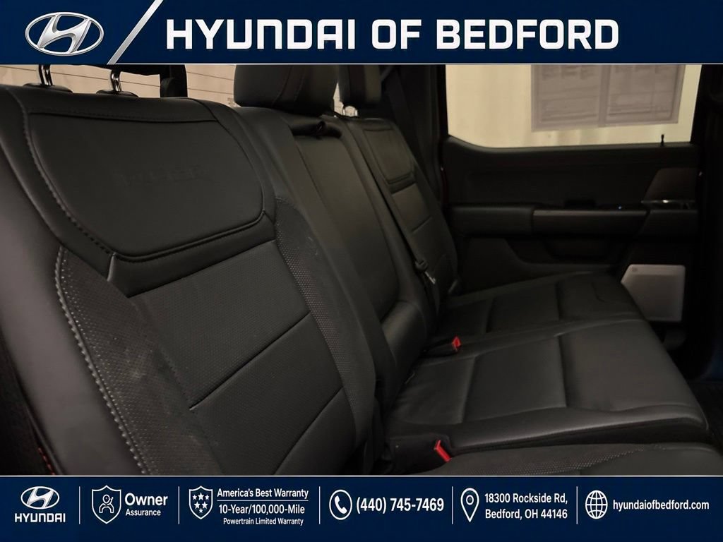 Used 2025 Ford F150 Raptor AWD/4WD image 28