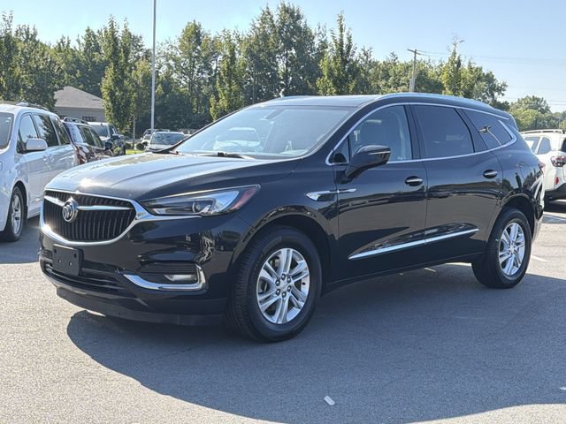 Used 2018 Buick Enclave Essence AWD/4WD image 7
