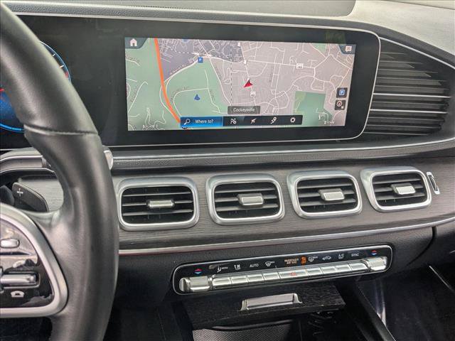 Used 2022 Mercedes-Benz GLE 350 4MATIC w/ Premium Package image 14