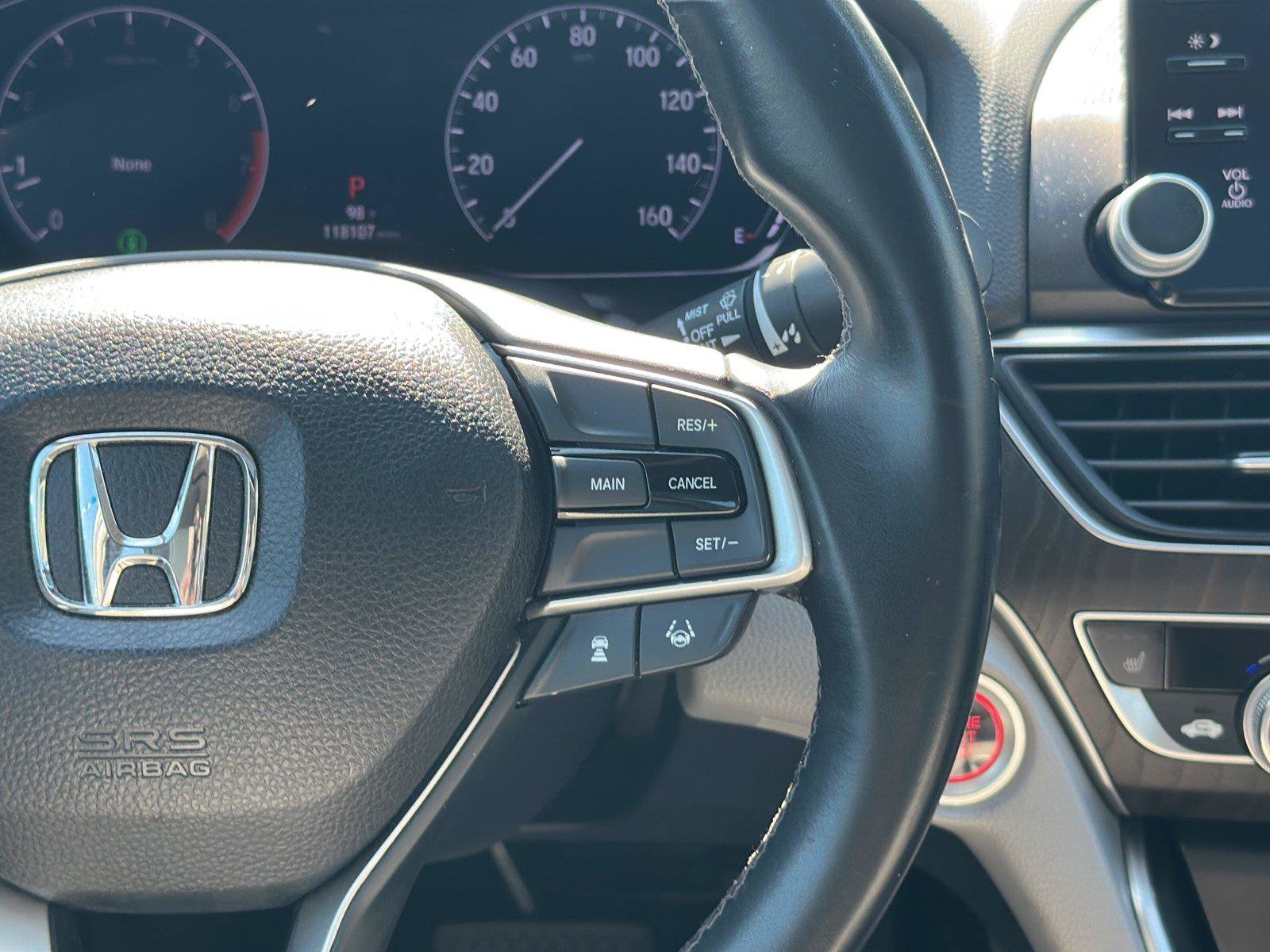 Used 2018 Honda Accord EX-L image 20