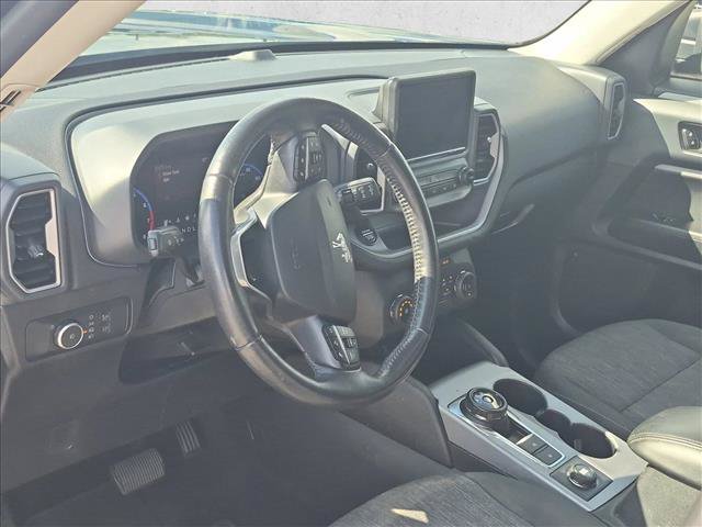 Used 2022 Ford Bronco Sport Big Bend w/ Convenience Package AWD/4WD image 10