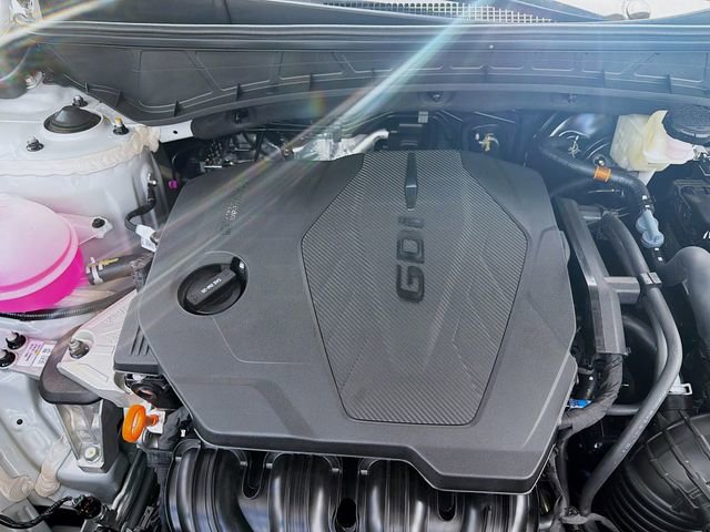 New 2026 Hyundai Tucson SEL image 30