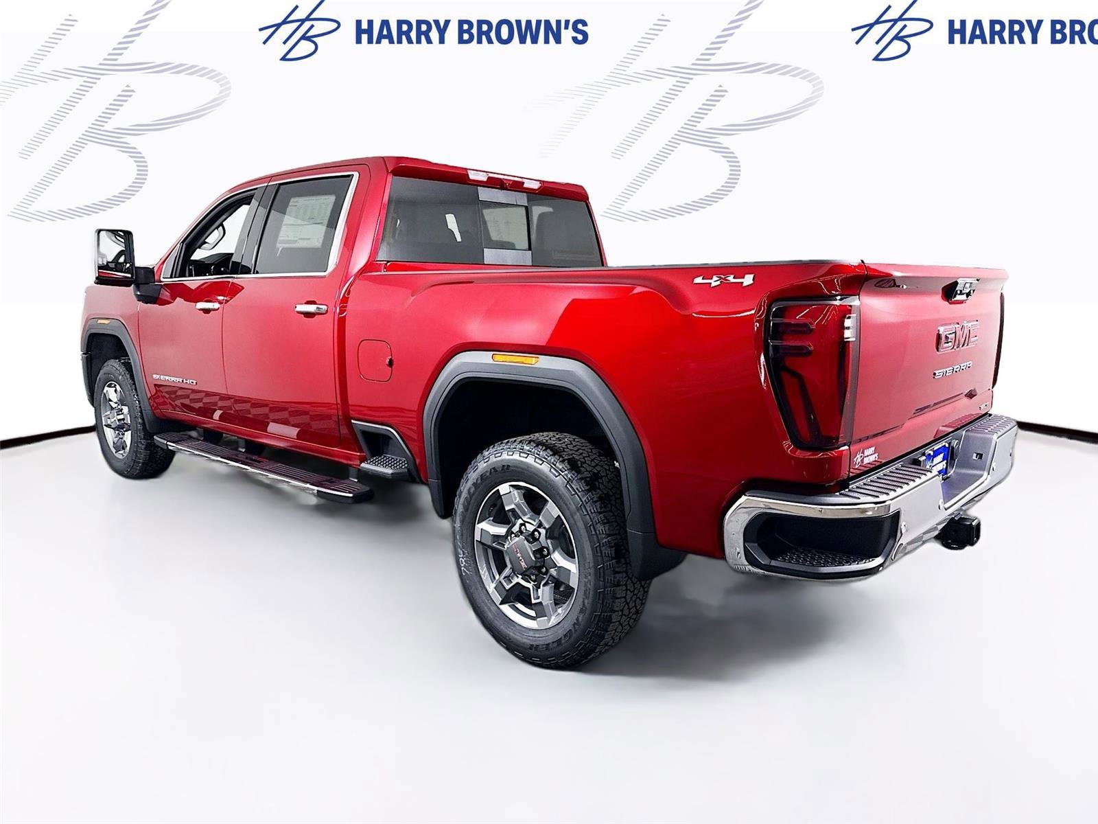 New 2026 GMC Sierra 3500 SLT w/ SLT Convenience Package image 31