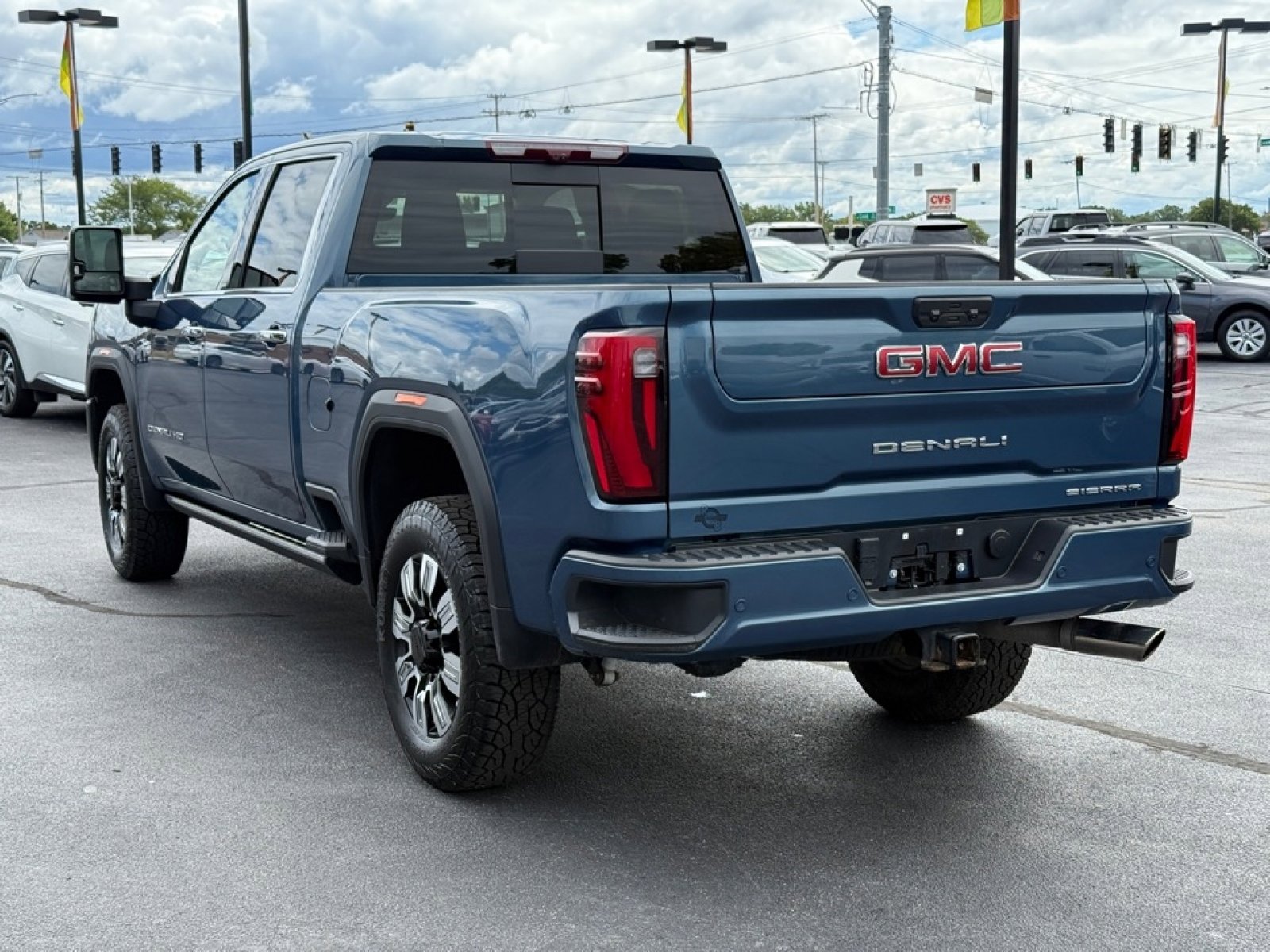 Used 2024 GMC Sierra 2500 Denali w/ Technology Package image 6