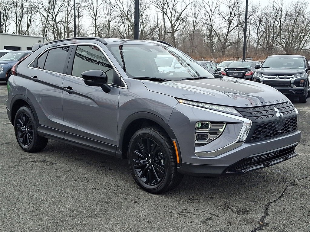 New 2026 Mitsubishi Eclipse Cross Black Edition image 2