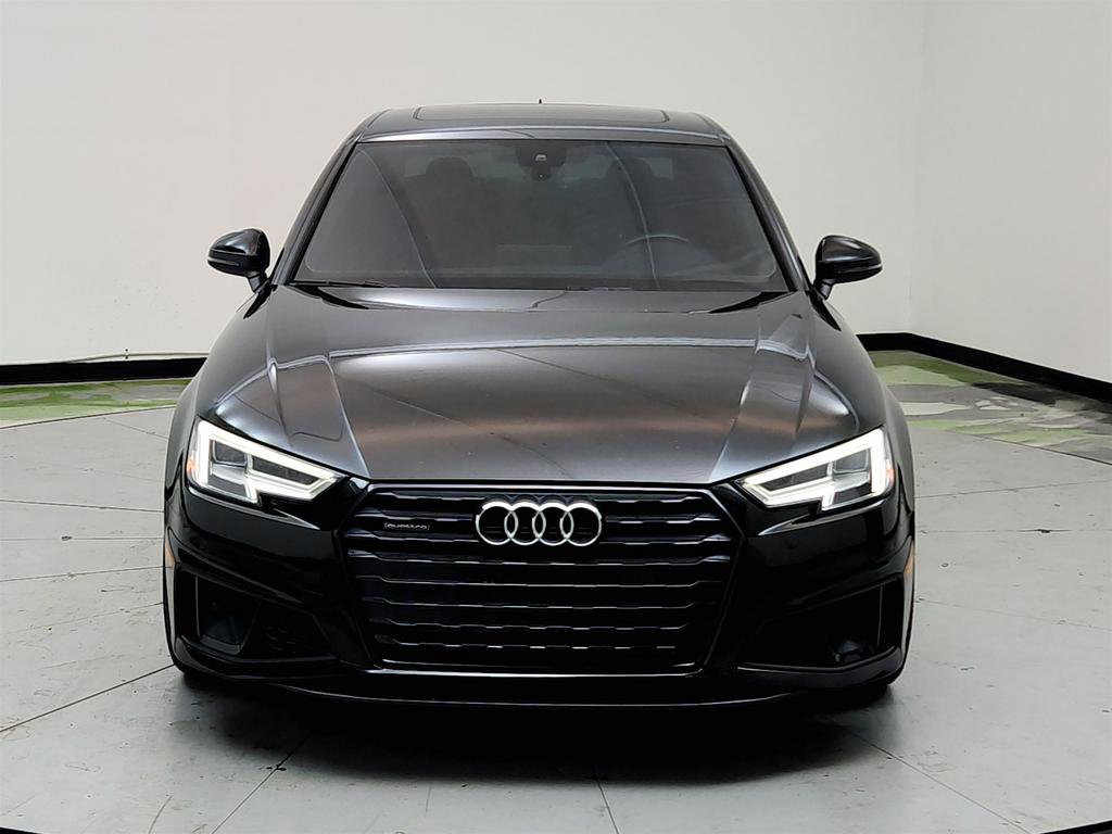 Used 2019 Audi A4 2.0T Premium Plus w/ Premium Plus Package AWD/4WD image 2