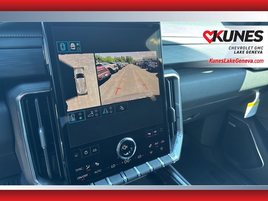 New 2026 GMC Acadia Elevation w/ Elevation Premium Package image 24