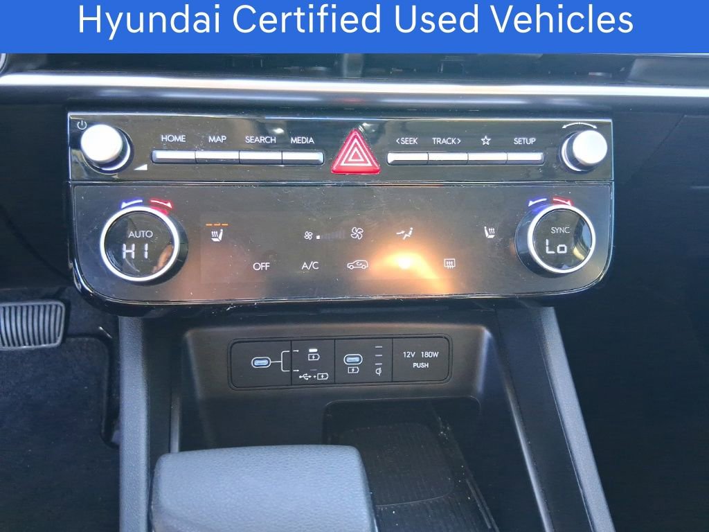 Certified 2025 Hyundai Tucson SEL image 22