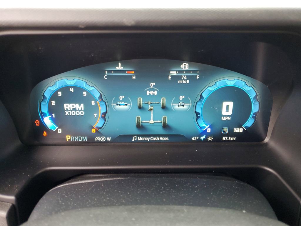 New 2026 Ford Bronco Badlands image 13