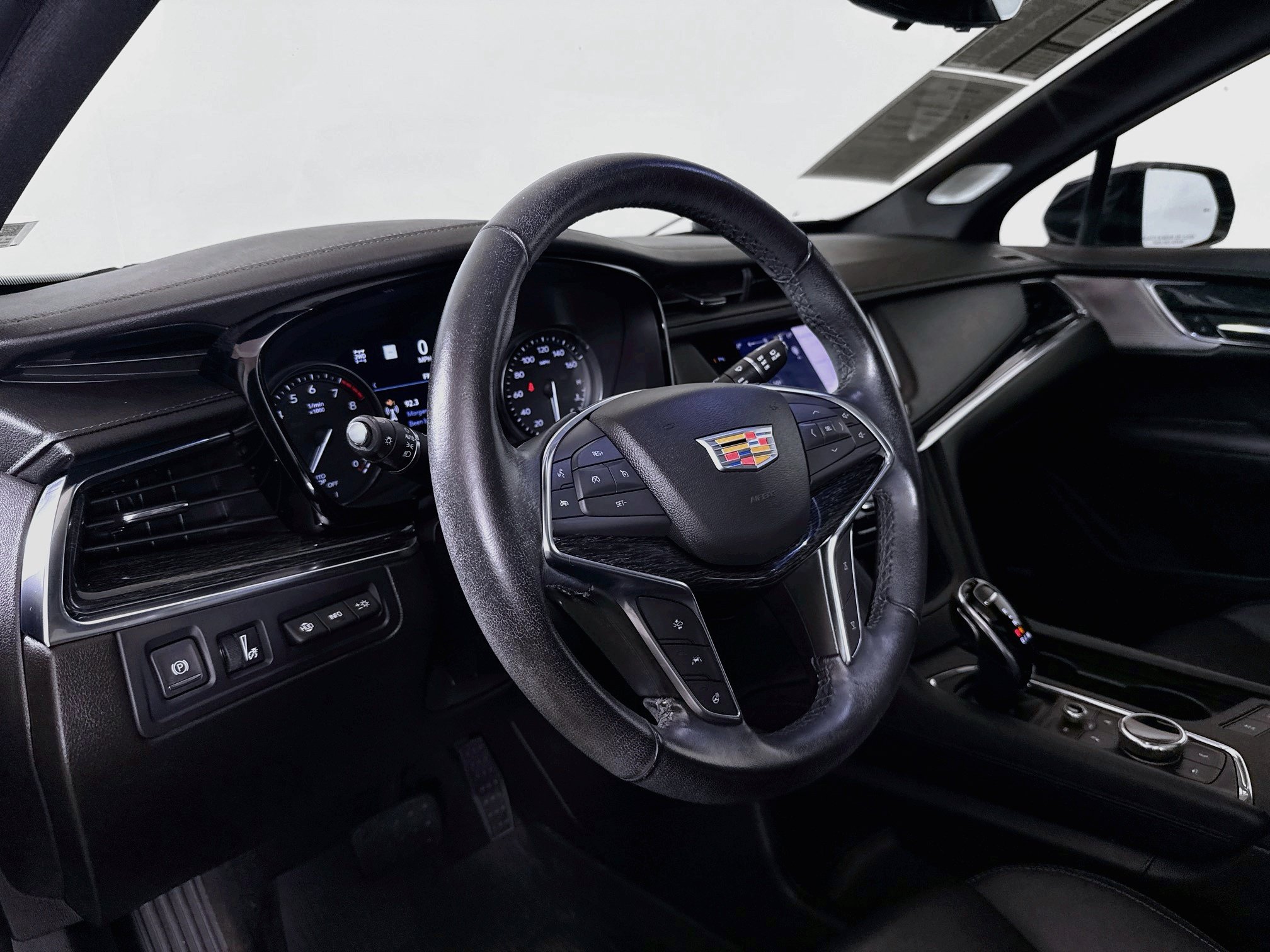 Used 2021 Cadillac XT5 Premium Luxury AWD/4WD image 9