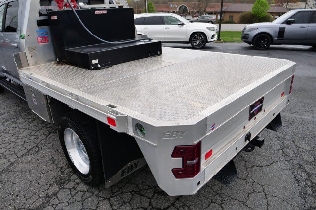 Used 2024 RAM 5500 Laramie image 3