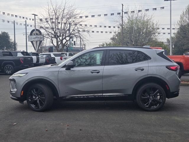 New 2026 Buick Envision Sport Touring AWD/4WD image 7