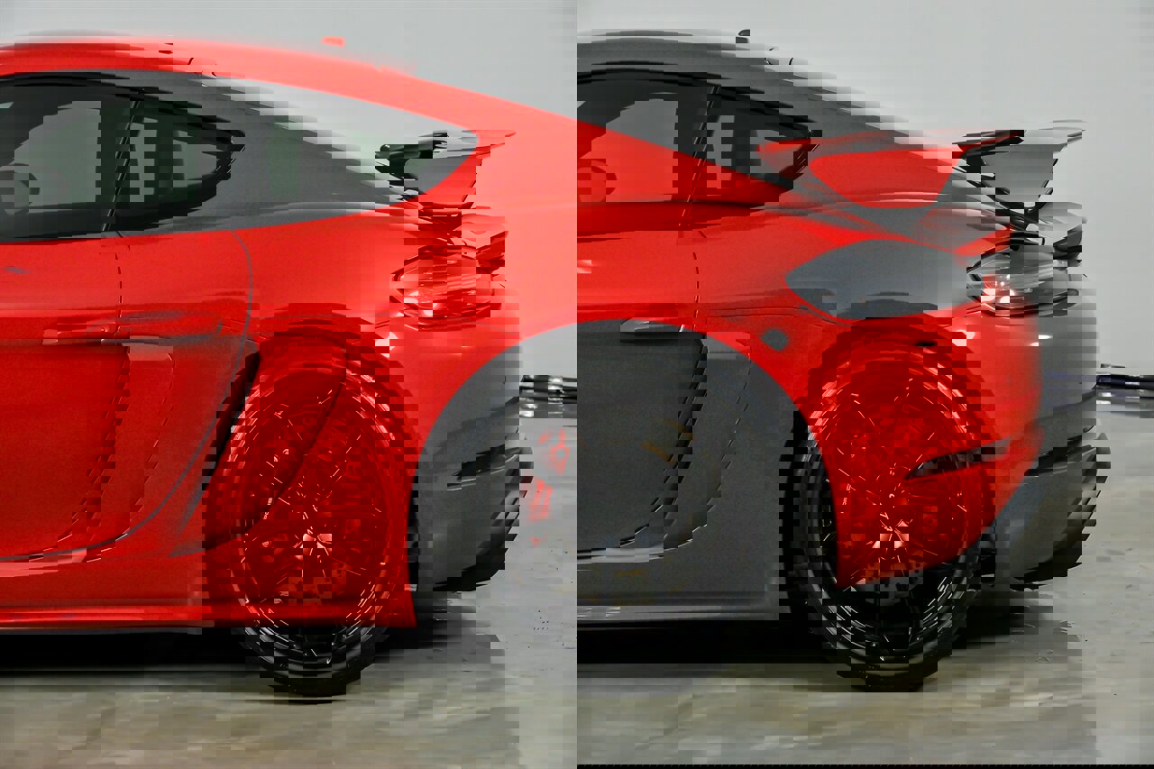 Used 2022 Porsche 718 Cayman GT4 image 9