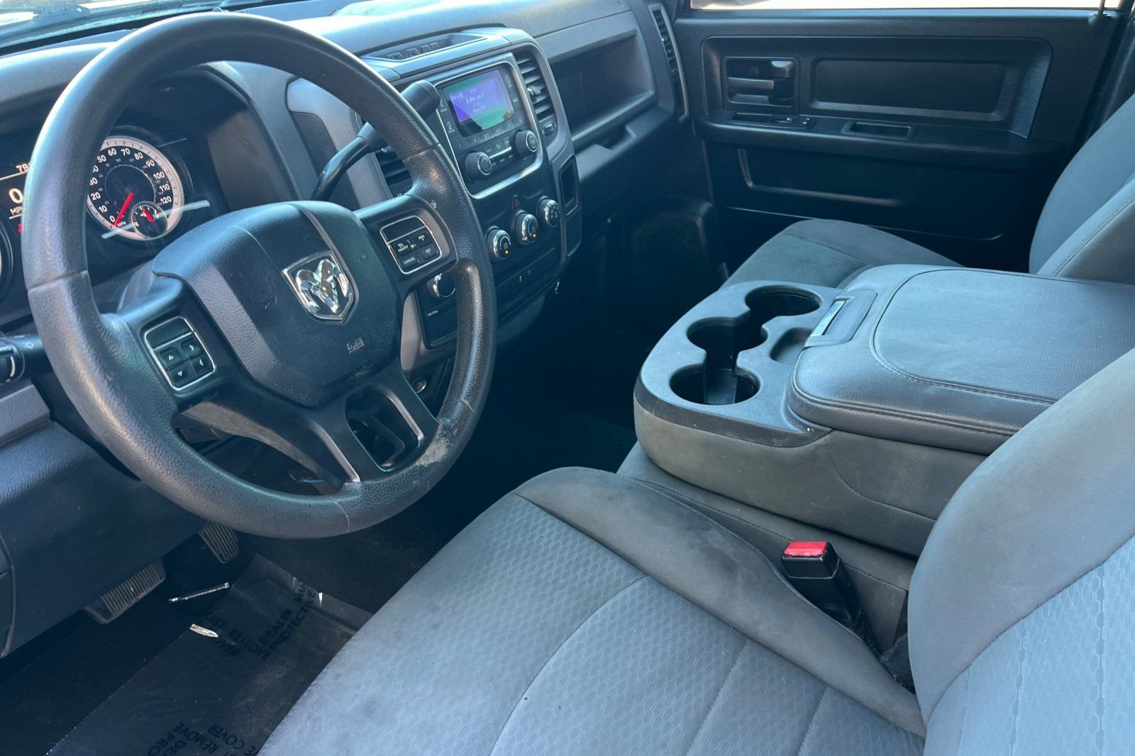 Used 2014 RAM 1500 Tradesman w/ Popular Equipment Group AWD/4WD image 11