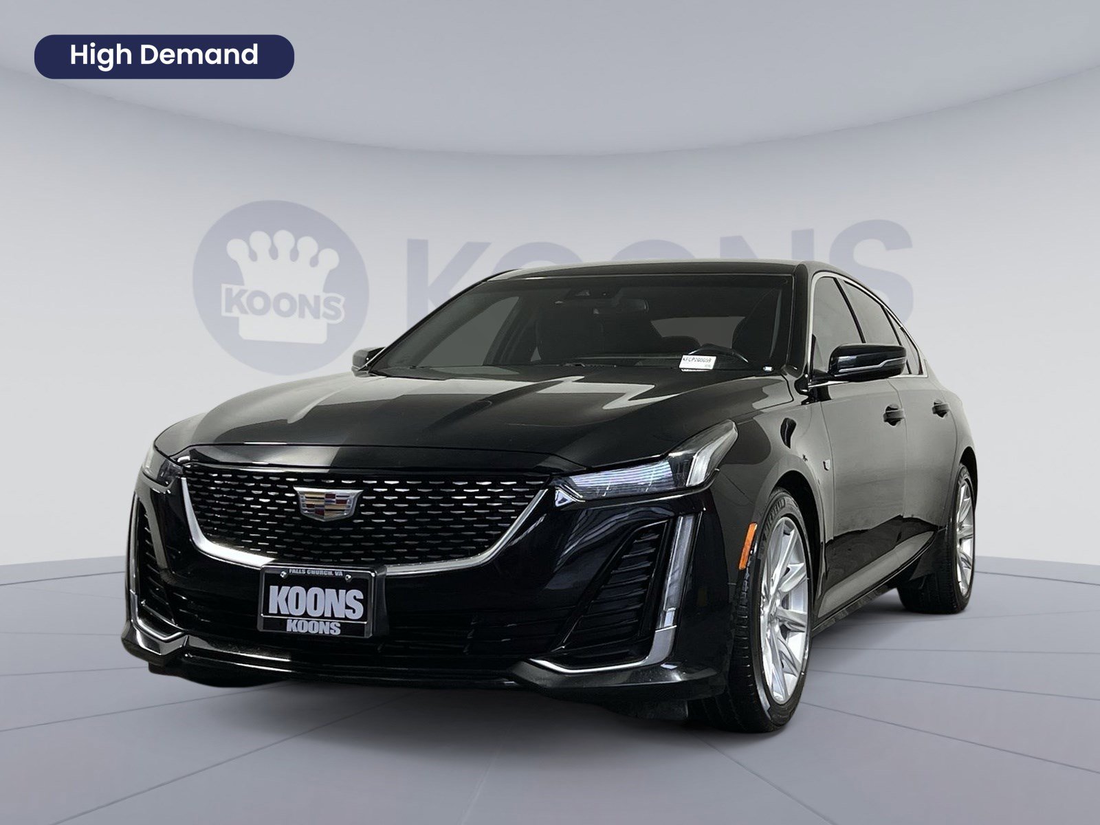 Used 2020 Cadillac CT5 Luxury w/ Cold Weather Package