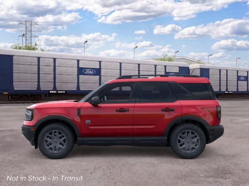 New 2026 Ford Bronco Sport Big Bend w/ Convenience Package AWD/4WD image 3