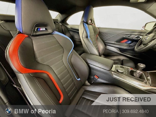 Used 2024 BMW M2 w/ Lighting Package RWD image 27