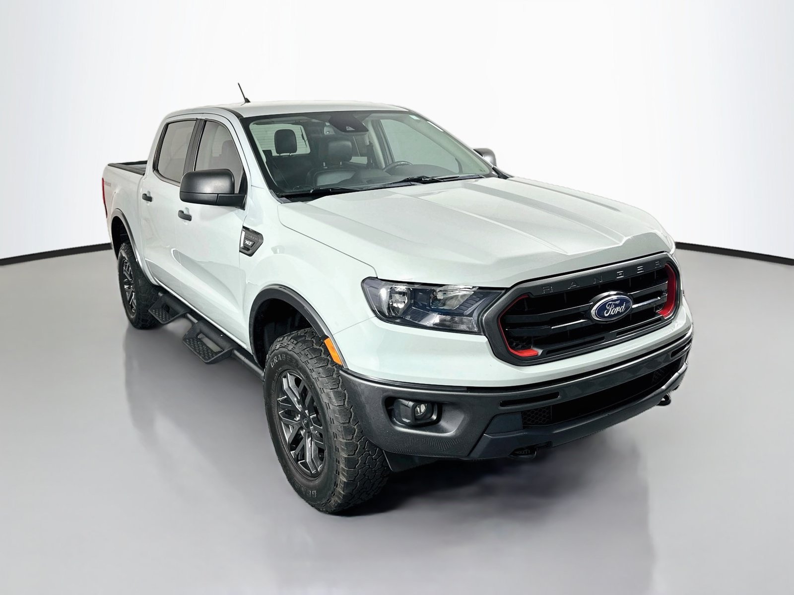 Used 2022 Ford Ranger XLT w/ Tremor Off-Road Package