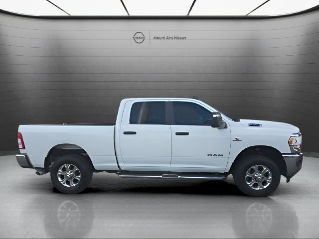 Used 2024 RAM 2500 Big Horn AWD/4WD image 3