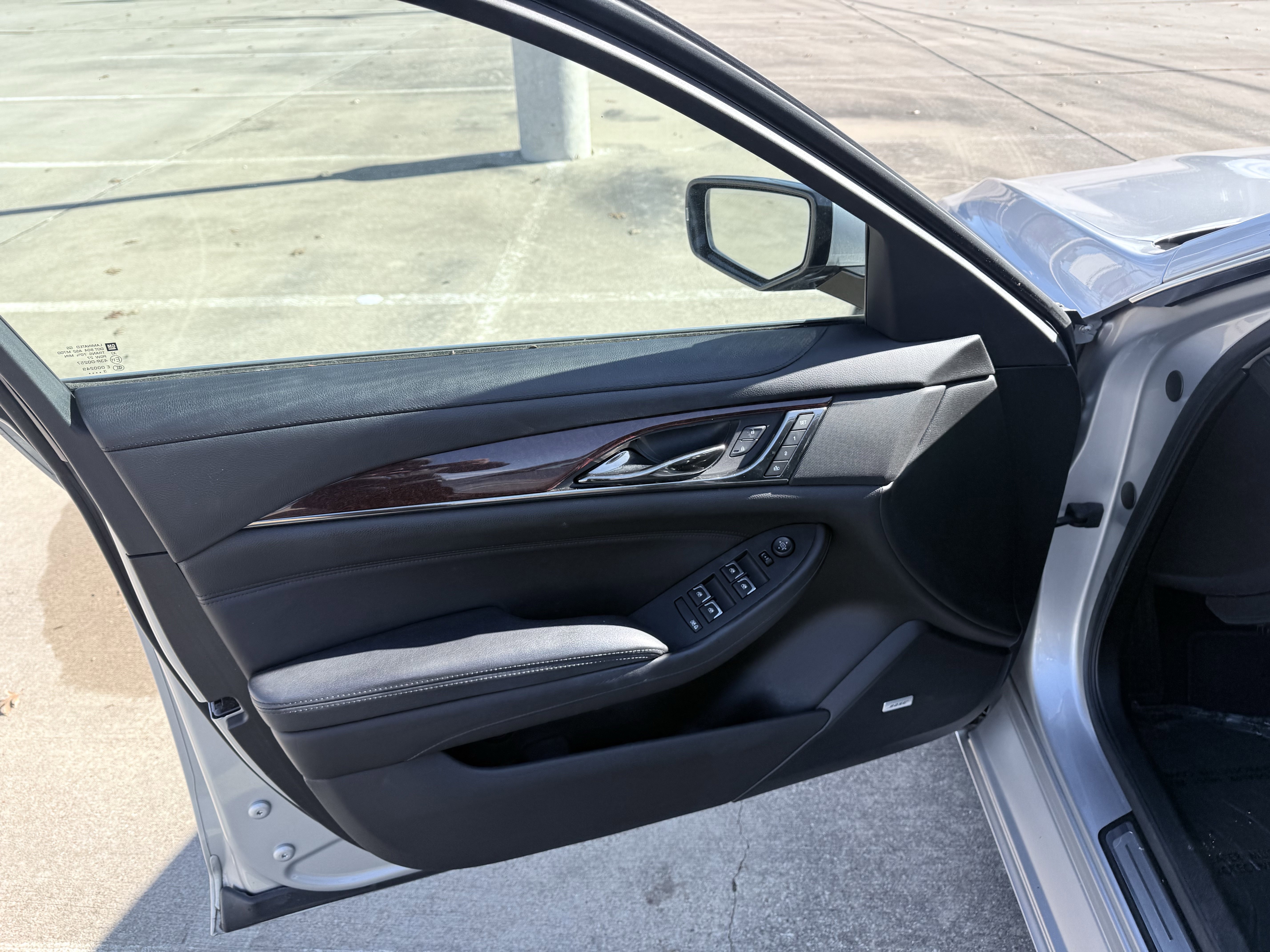 Used 2014 Cadillac CTS Sedan w/ Seating Package image 18