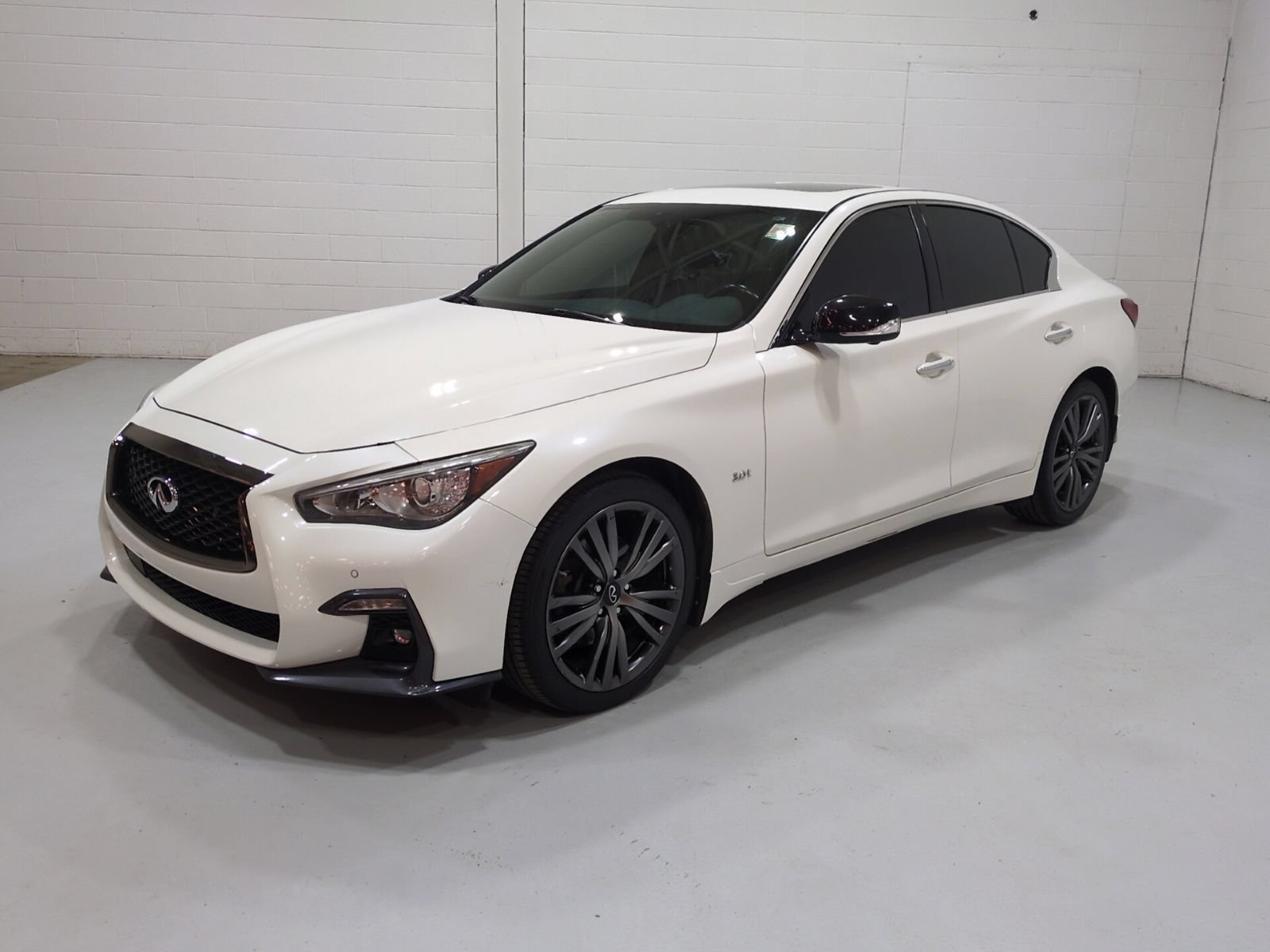Used 2020 INFINITI Q50 Edition 30 AWD/4WD image 7