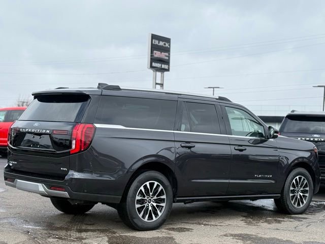 Certified 2025 Ford Expedition Max Platinum image 49