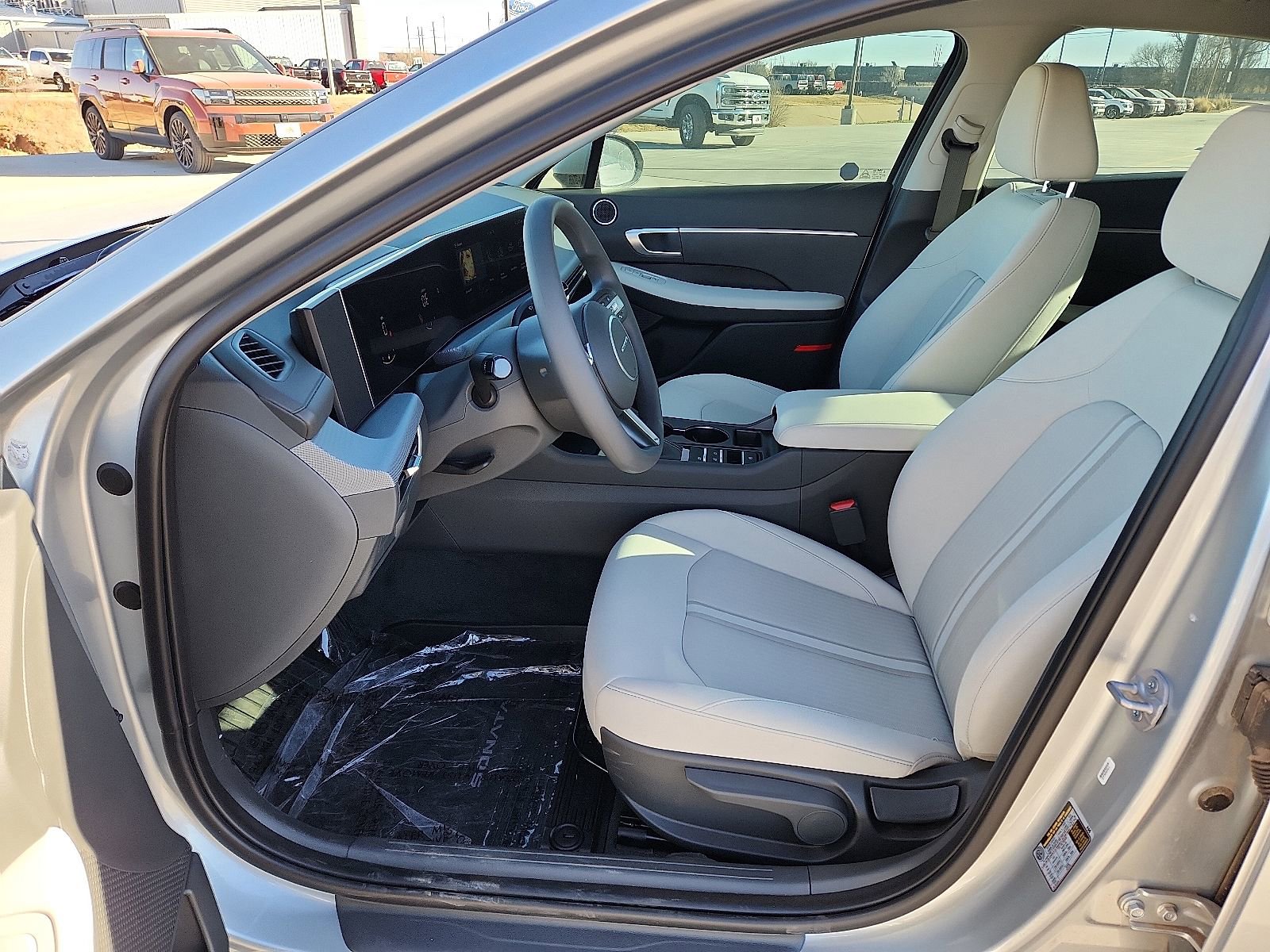 New 2025 Hyundai Sonata SE image 11