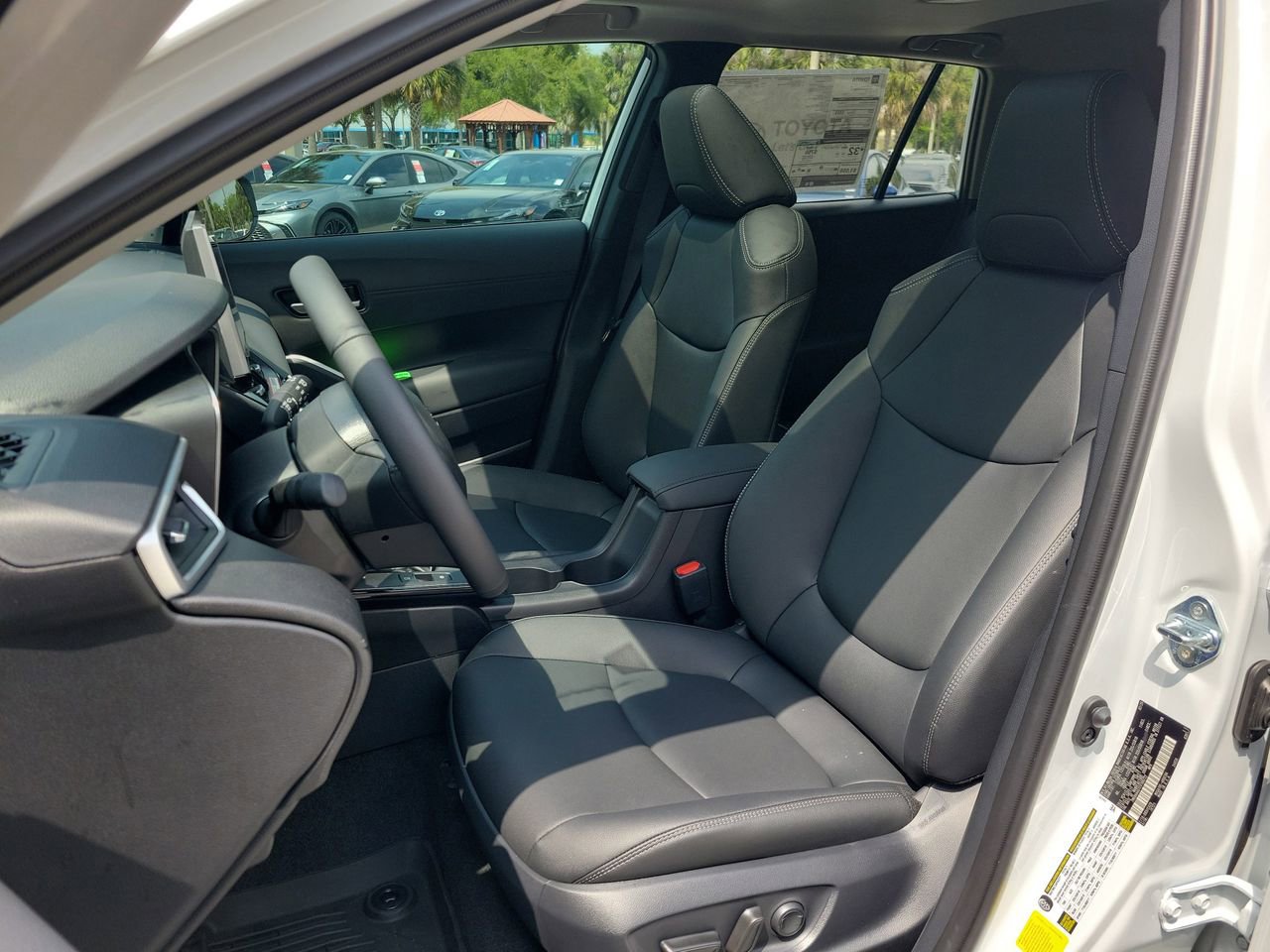 New 2026 Toyota Corolla Cross XLE image 17