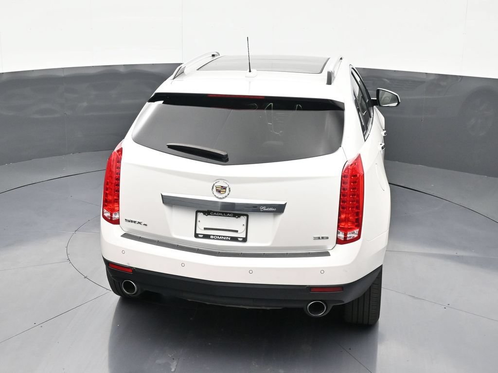 Used 2015 Cadillac SRX Performance w/ Driver Awareness Package AWD/4WD image 16