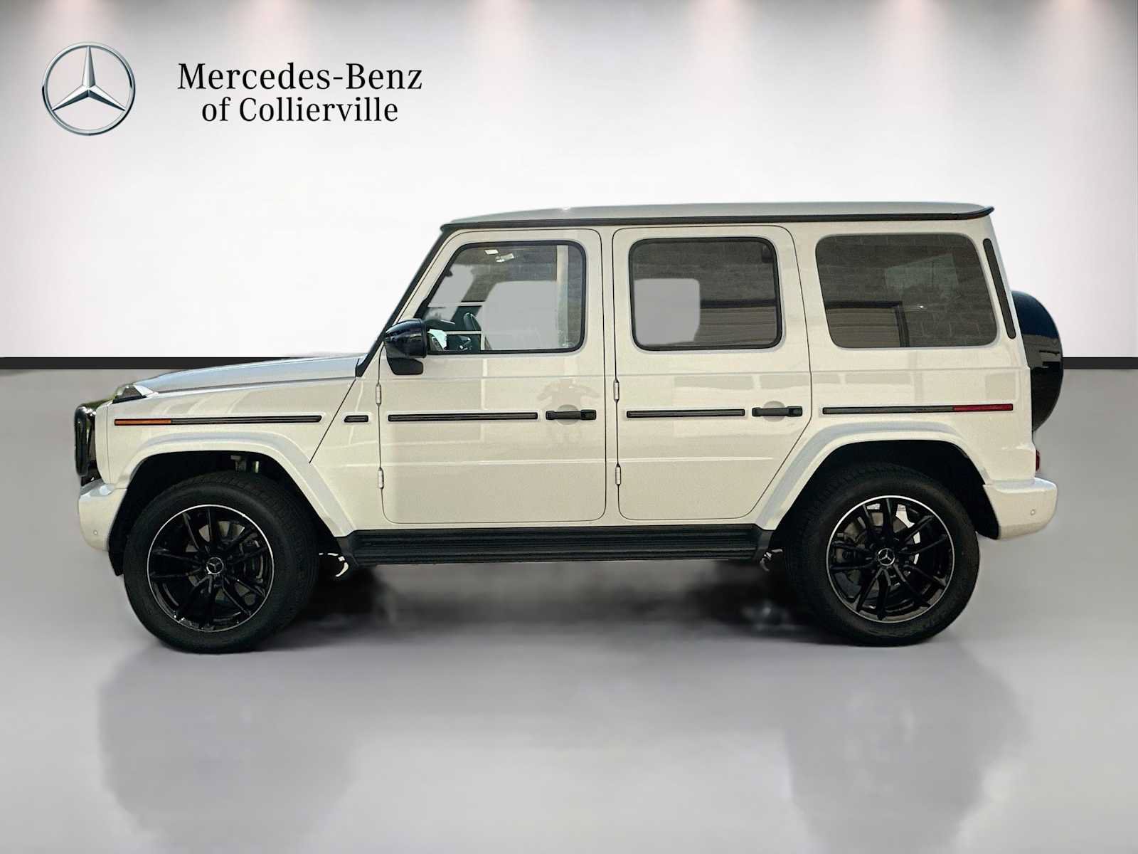 Used 2025 Mercedes-Benz G 550 image 8