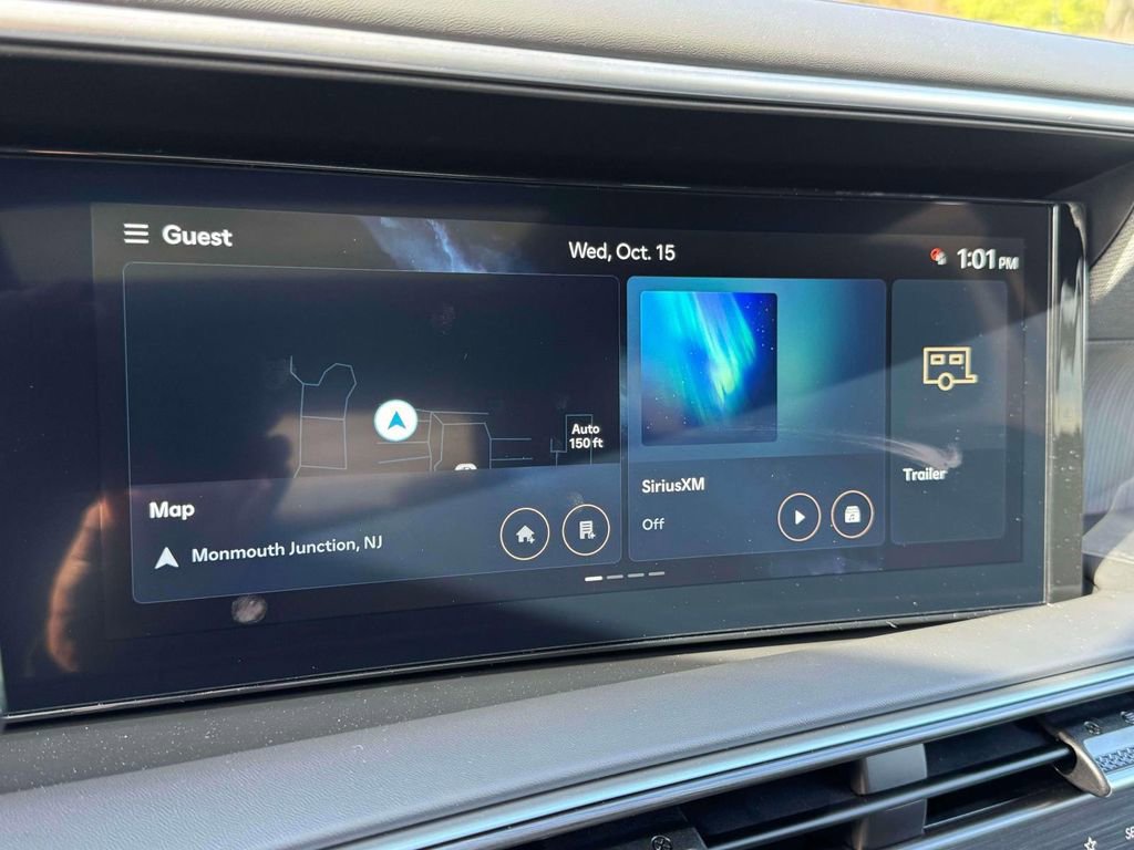 New 2026 Hyundai Palisade Calligraphy AWD/4WD image 27