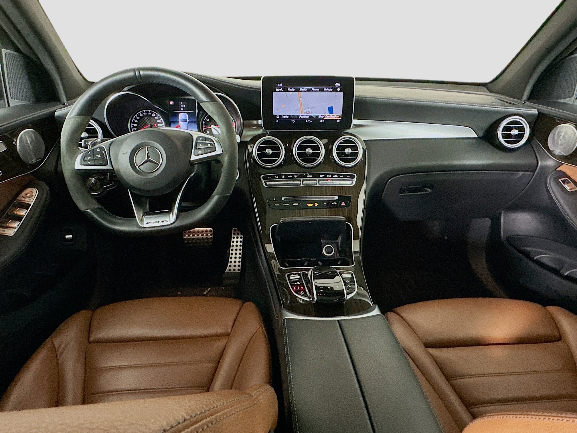 Certified 2019 Mercedes-Benz GLC 43 AMG 4MATIC image 29