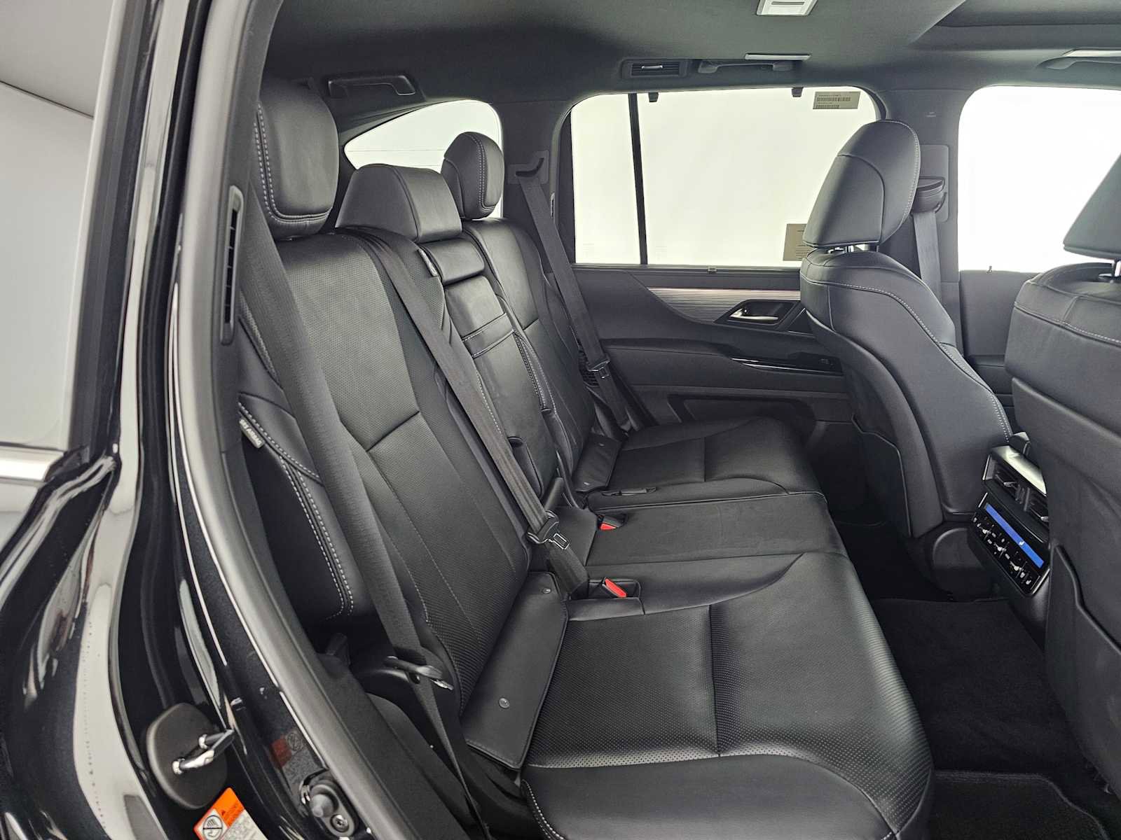 New 2026 Lexus LX 600 F Sport image 12