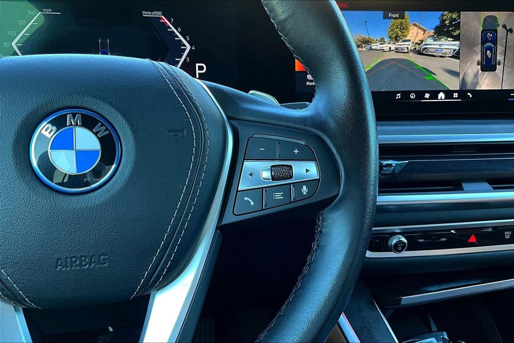 Used 2024 BMW X5 xDrive50e w/ Premium Package image 11