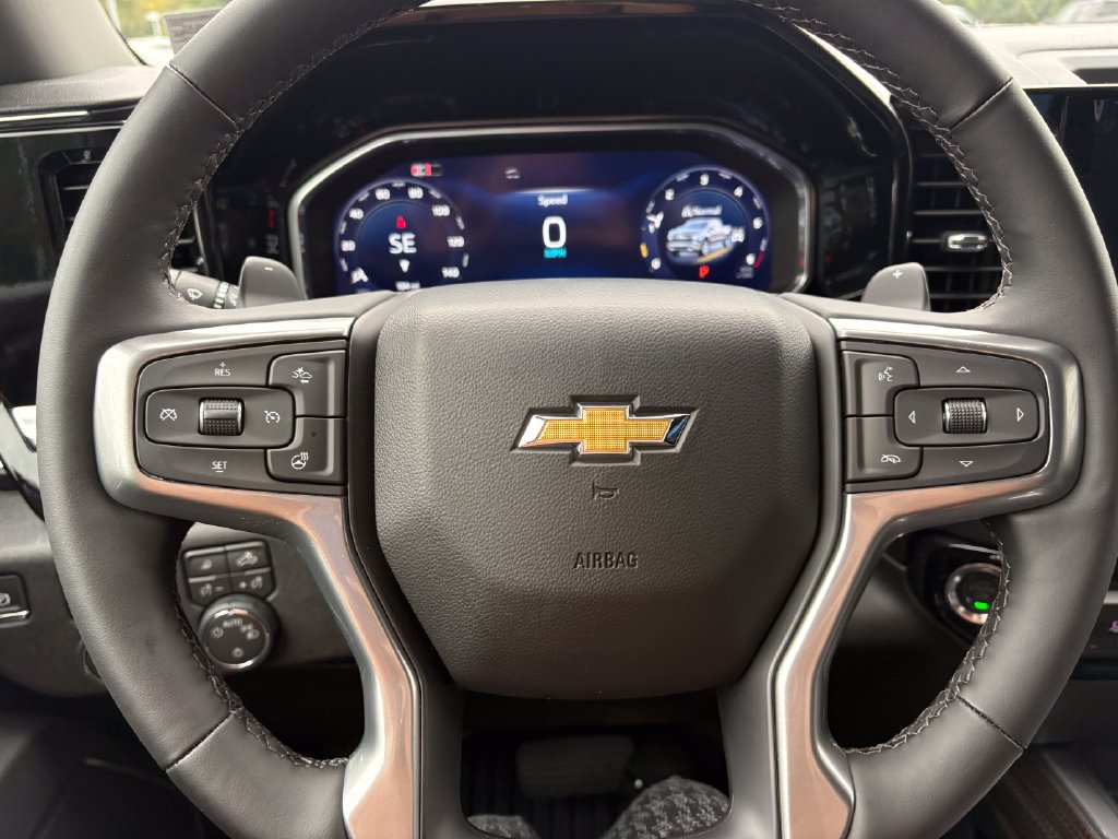 New 2026 Chevrolet Silverado 1500 LT w/ Safety Package AWD/4WD image 8