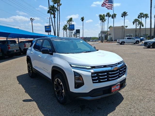 New 2026 Chevrolet Equinox LT w/ Safety and Technology Package