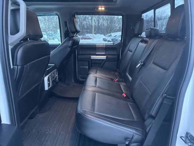 Used 2019 Ford F350 Lariat w/ Lariat Ultimate Package image 14