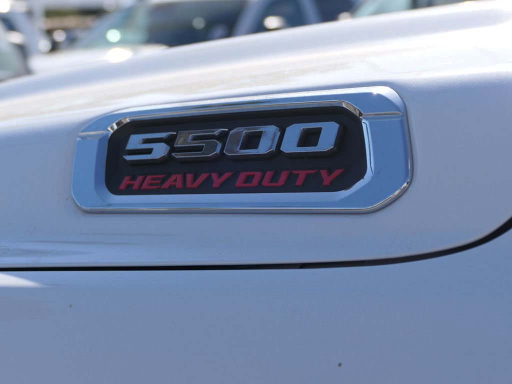 New 2026 RAM 5500 Tradesman w/ Chrome Appearance Group image 12