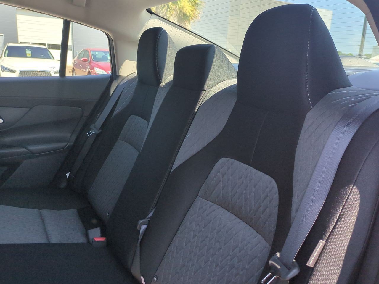 New 2026 Nissan Sentra SV w/ Floor Mat Package FWD image 29