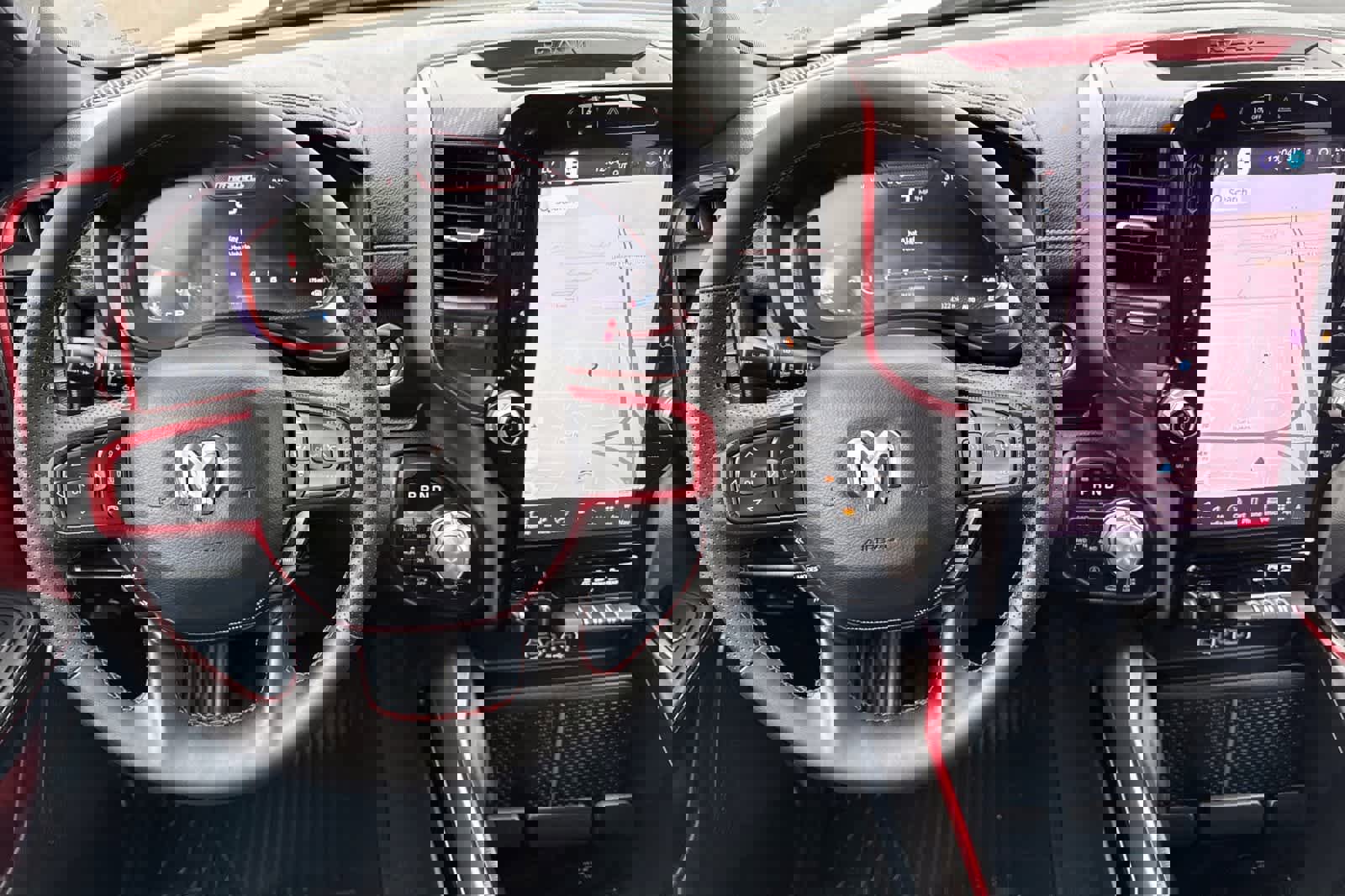 Used 2026 RAM 1500 Rebel w/ Rebel Level 1 Equipment Group image 14