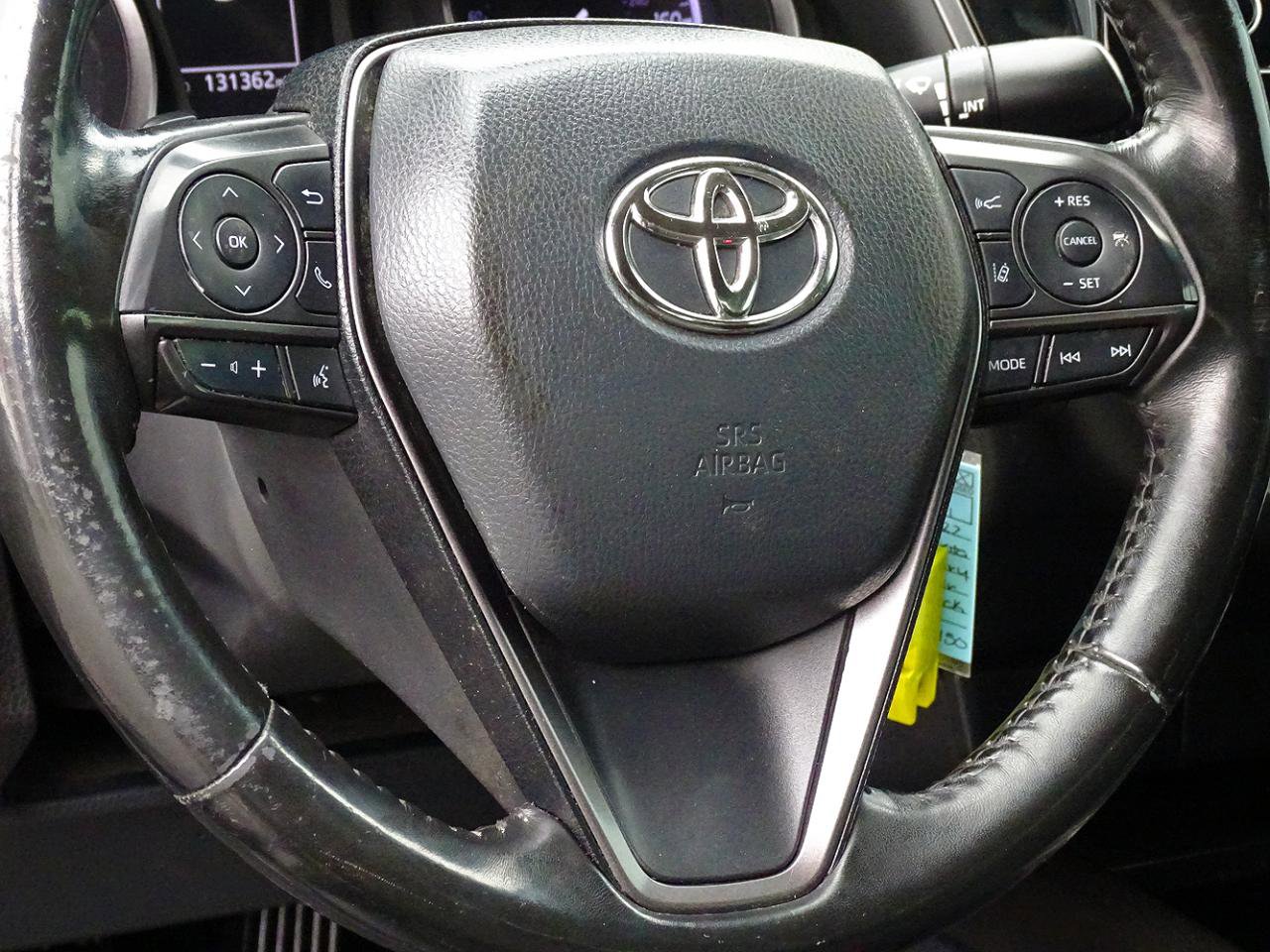 Used 2022 Toyota Camry SE w/ Convenience Package FWD image 26