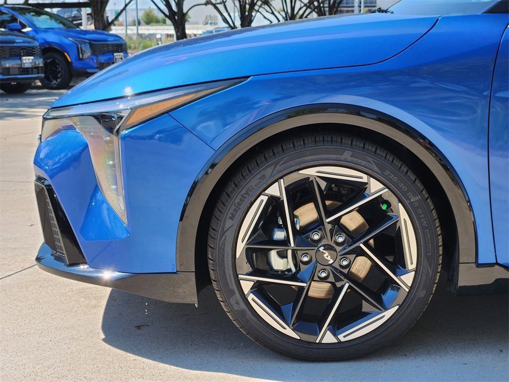 New 2025 Kia K4 GT-Line w/ GT-Line Premium Package image 5