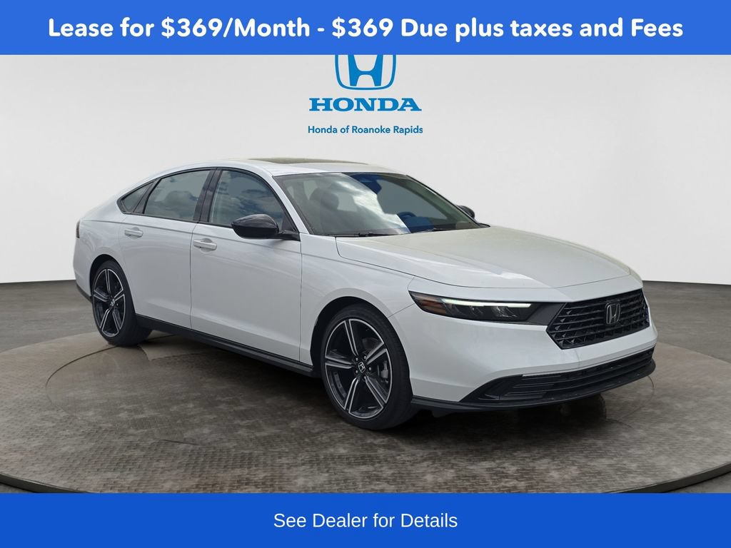 New 2026 Honda Accord SE image 7