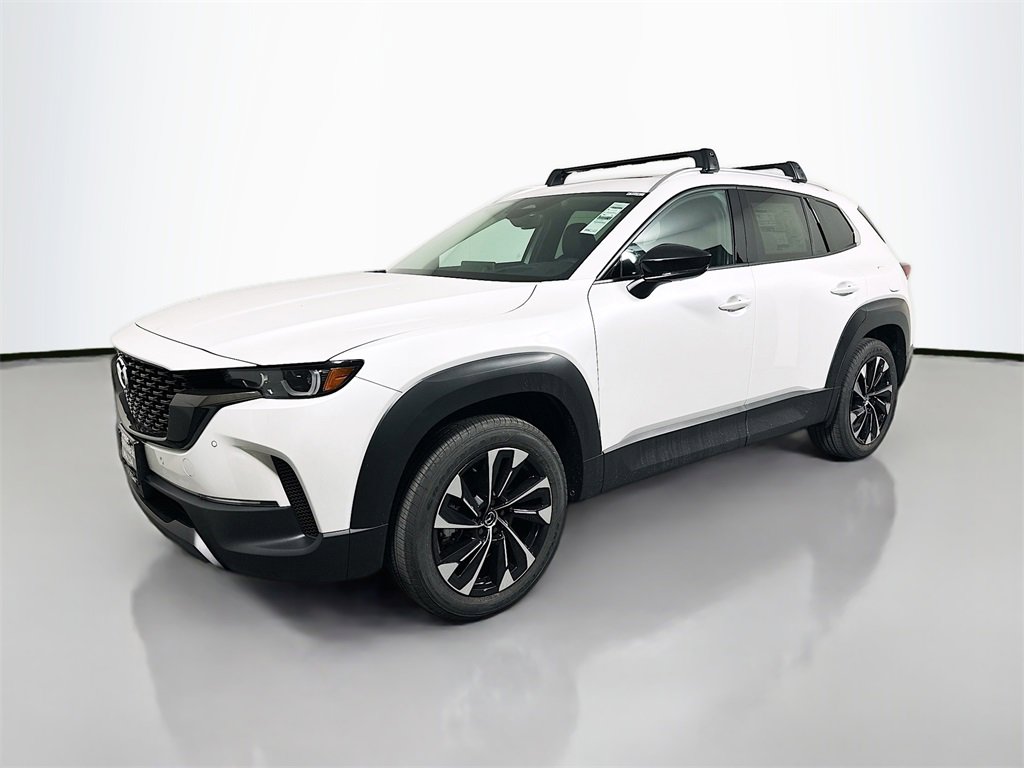 New 2026 MAZDA CX-50 2.5 Hybrid w/ Weather Package