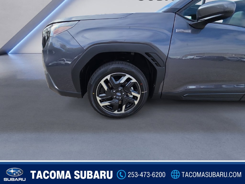 New 2026 Subaru Forester Touring AWD/4WD image 9