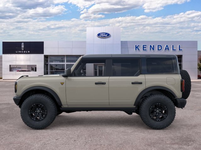 New 2026 Ford Bronco Badlands w/ Wildtrak Package AWD/4WD image 3